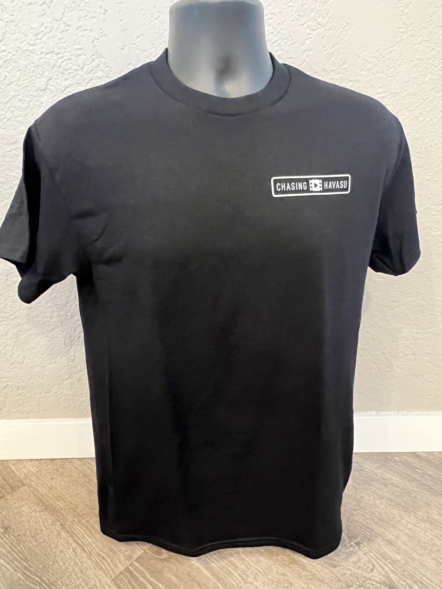 1 Men's Short Sleeve T-Shirt - CAR - Black