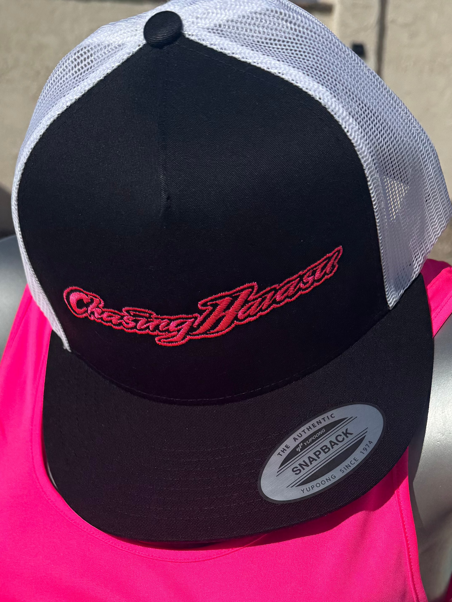 1# Womens Hat and Tank Combo
