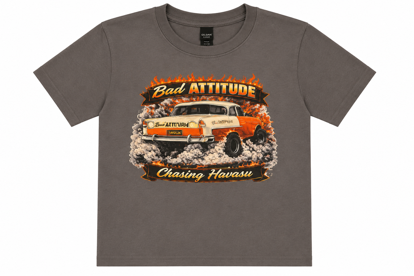 #1 KIDS T SHIRT