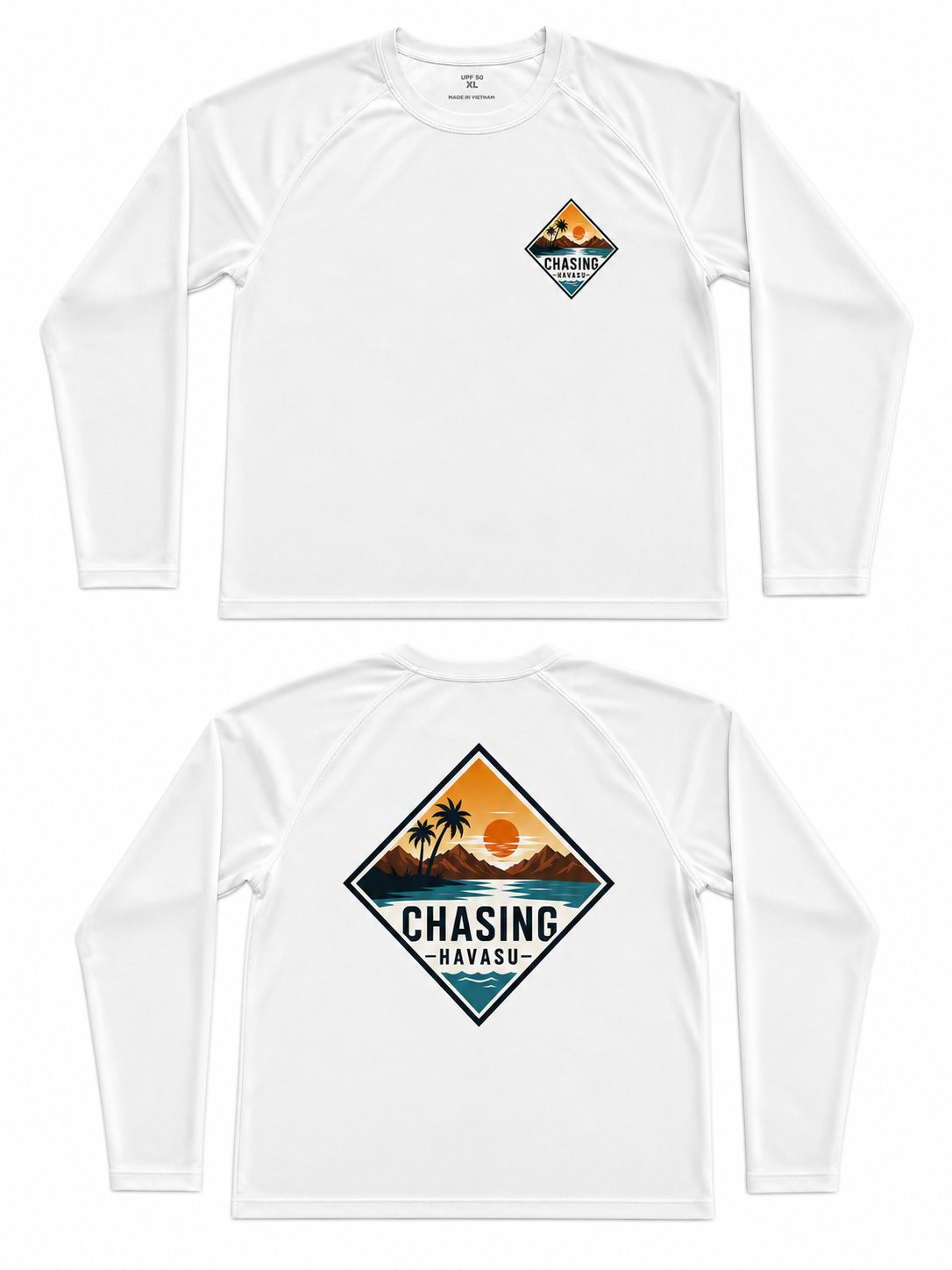 #1 Sport-Tek Swim Shirt