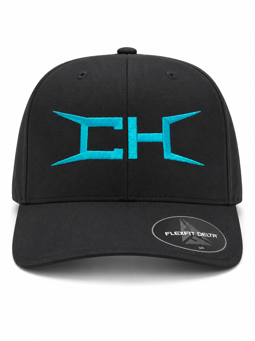 #2 DELTA FITTED HAT