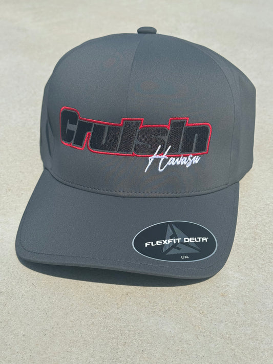 2#  Flex Fit Delta -  Grey Cruisin Havasu