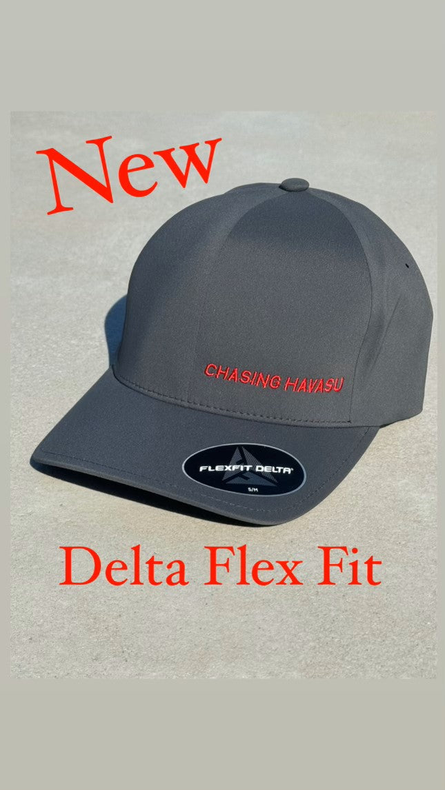 2#  FlexFit Delta -  Grey