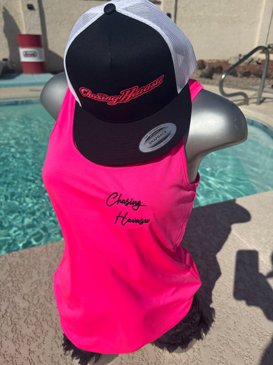1# Womens Hat and Tank Combo