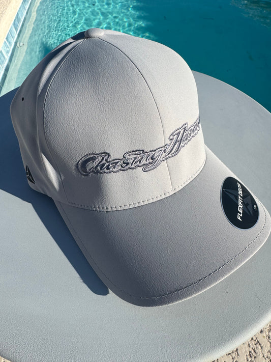 2# Light Grey Delta Flex Fit