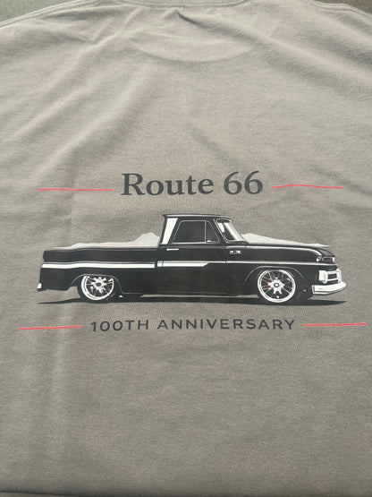 #1 Route 66 Chevy Truck