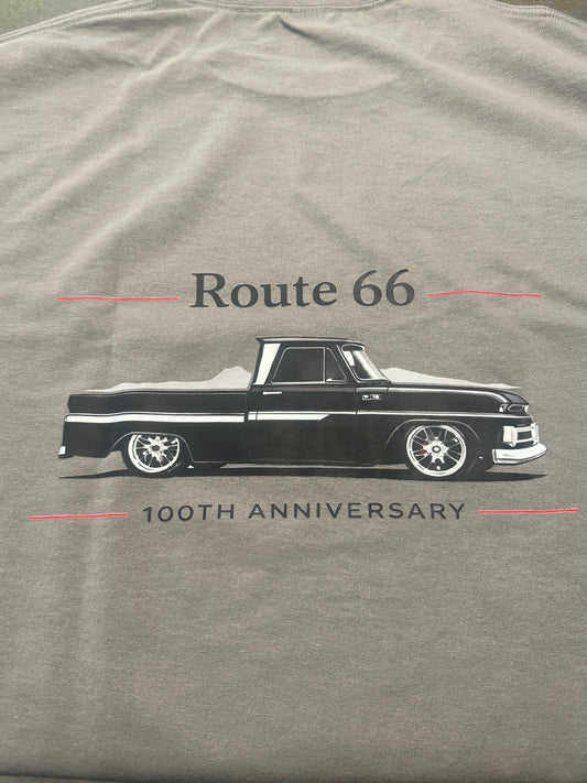 #1 Route 66 Chevy Truck