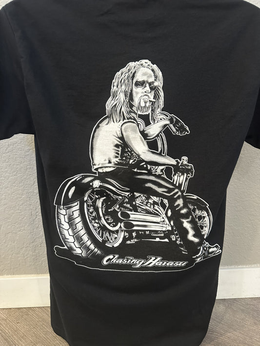 8 - New Motorcycle T-Shirt