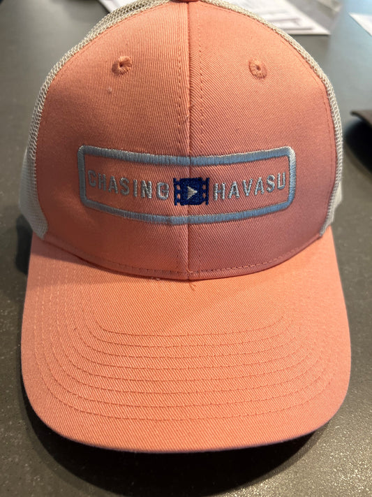 z Snapback/Trucker Hat - Pink